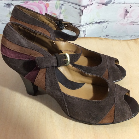 croft and barrow heels